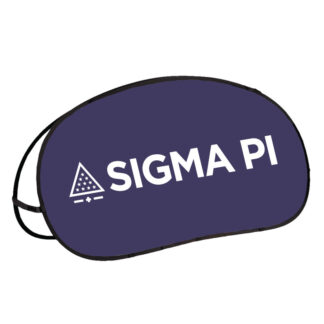 Sigma Pi Horizontal Pop-Out Medium