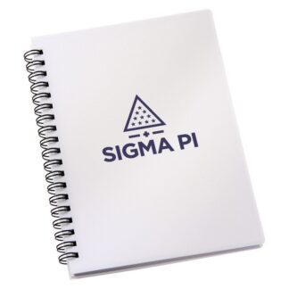Sigma Pi Notebook