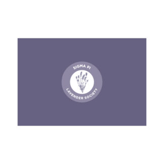 Lavender Society Welcome Kit