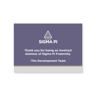 Thank You Kit Box - Dev. Team