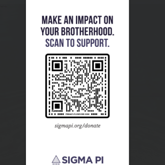 QR Code Donation Cards