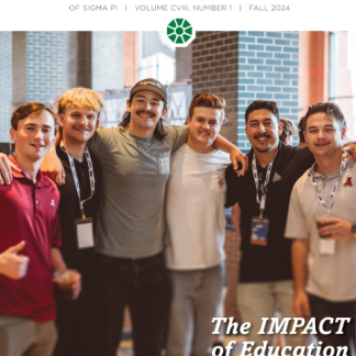 The Emerald Fall '24