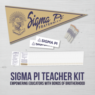 Sigma Pi Pencils