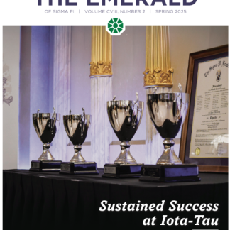 The Emerald Spring '24