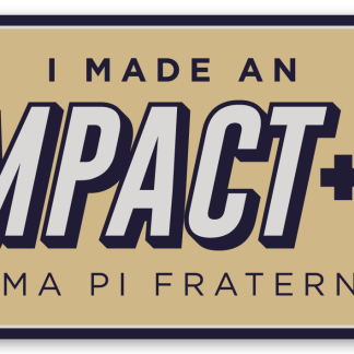 Impact Stickers