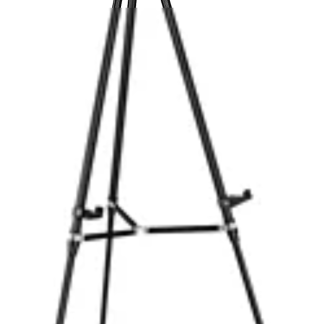 Metal Foam Core Stand